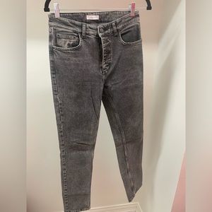 Buttonfly Jeans